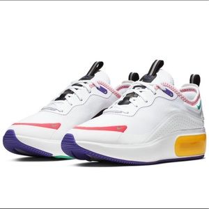 Nike Air Max DIA CK0737-100 Women Size 7 Pre-owned